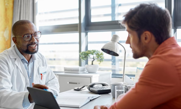 Prostate Health Screening Clinic