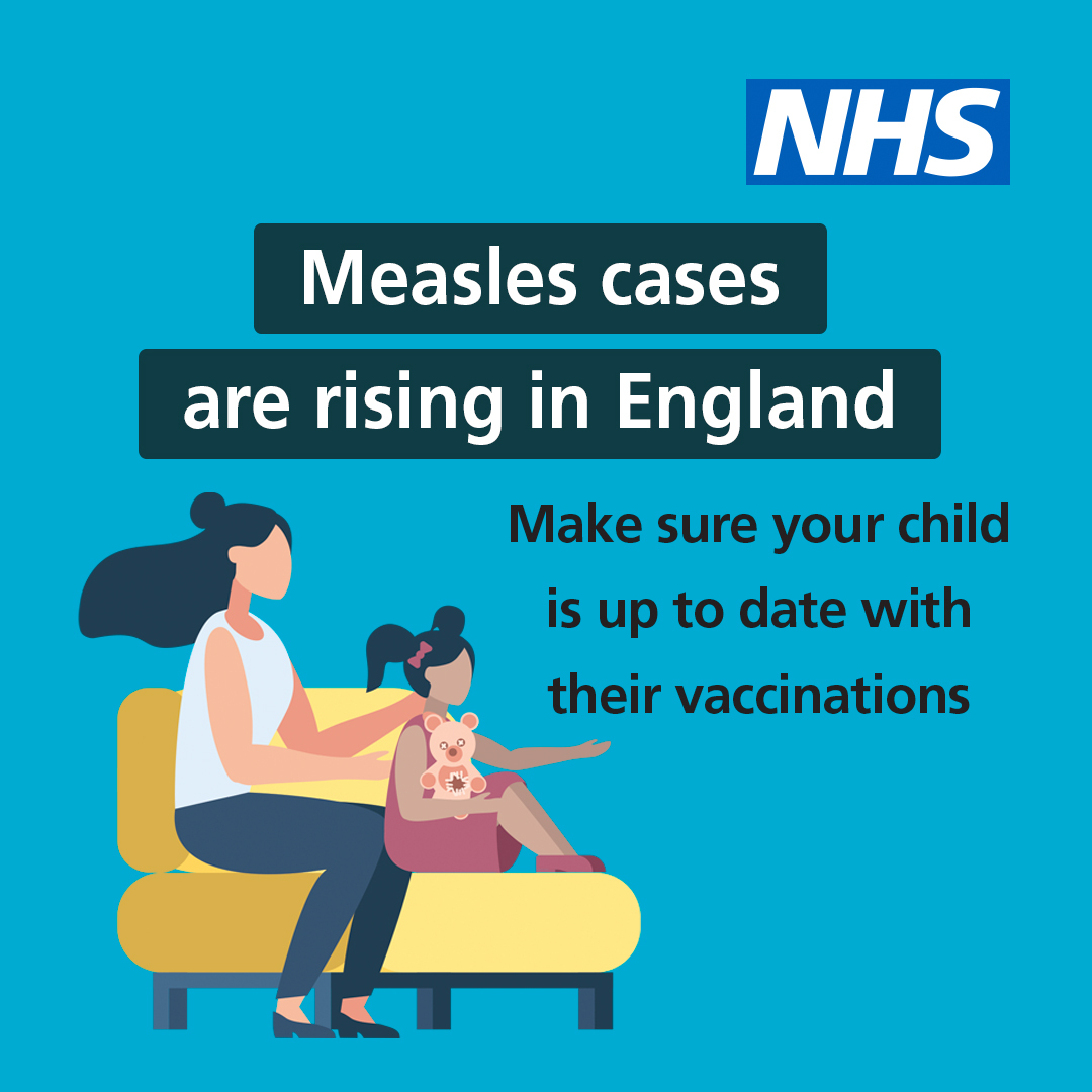 School age immunisations catch up holiday sessions